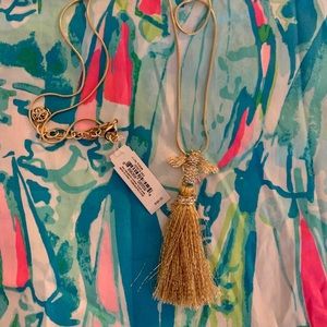 Lilly Pulitzer Bee Necklace